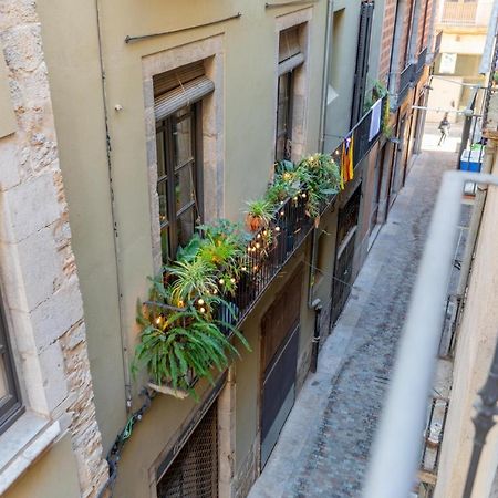 Appartamento Flateli Cort Reial 10 Girona Esterno foto