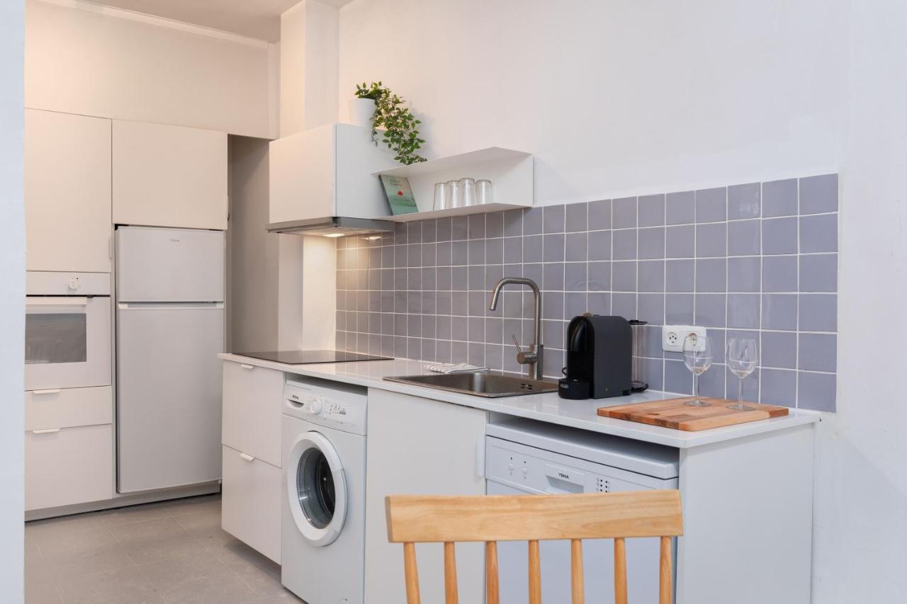 Appartamento Flateli Cort Reial 10 Girona Esterno foto