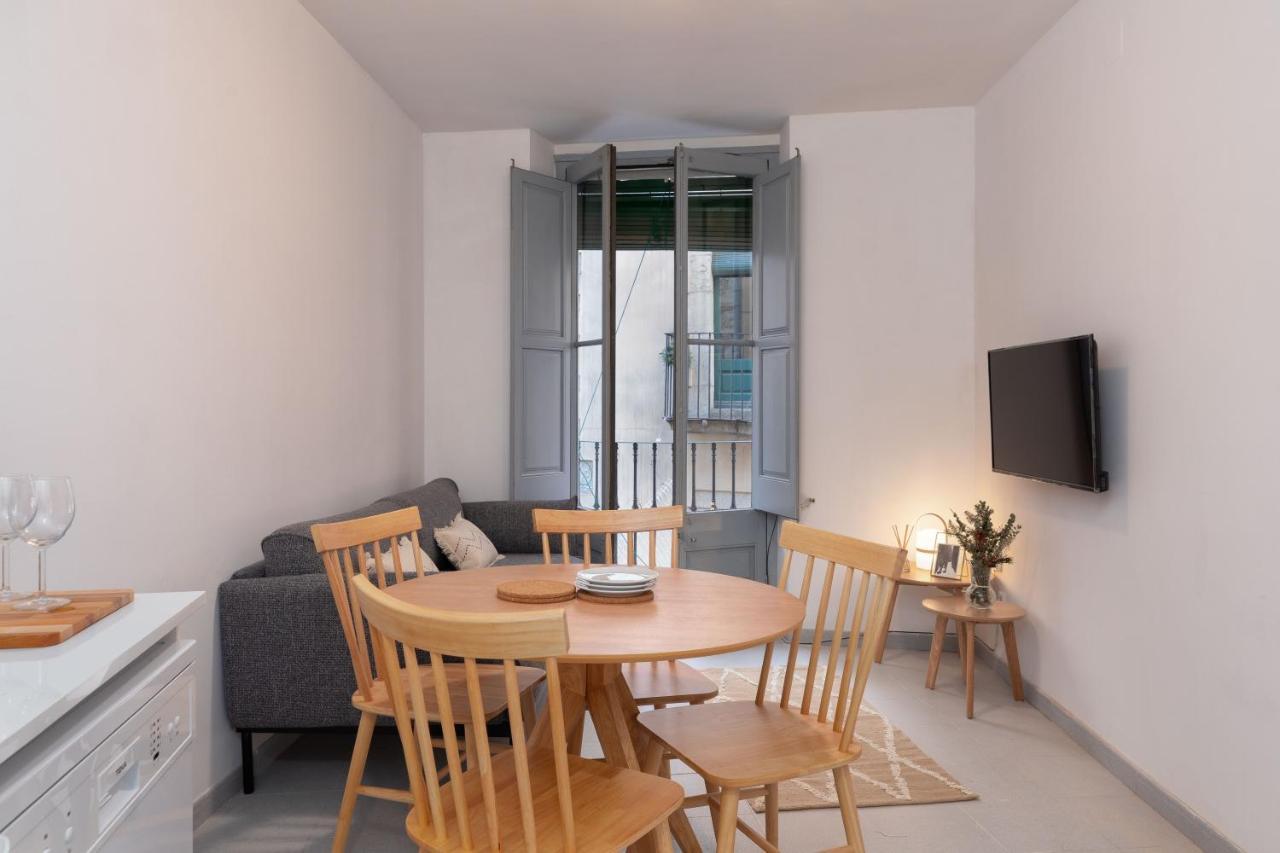 Appartamento Flateli Cort Reial 10 Girona Esterno foto