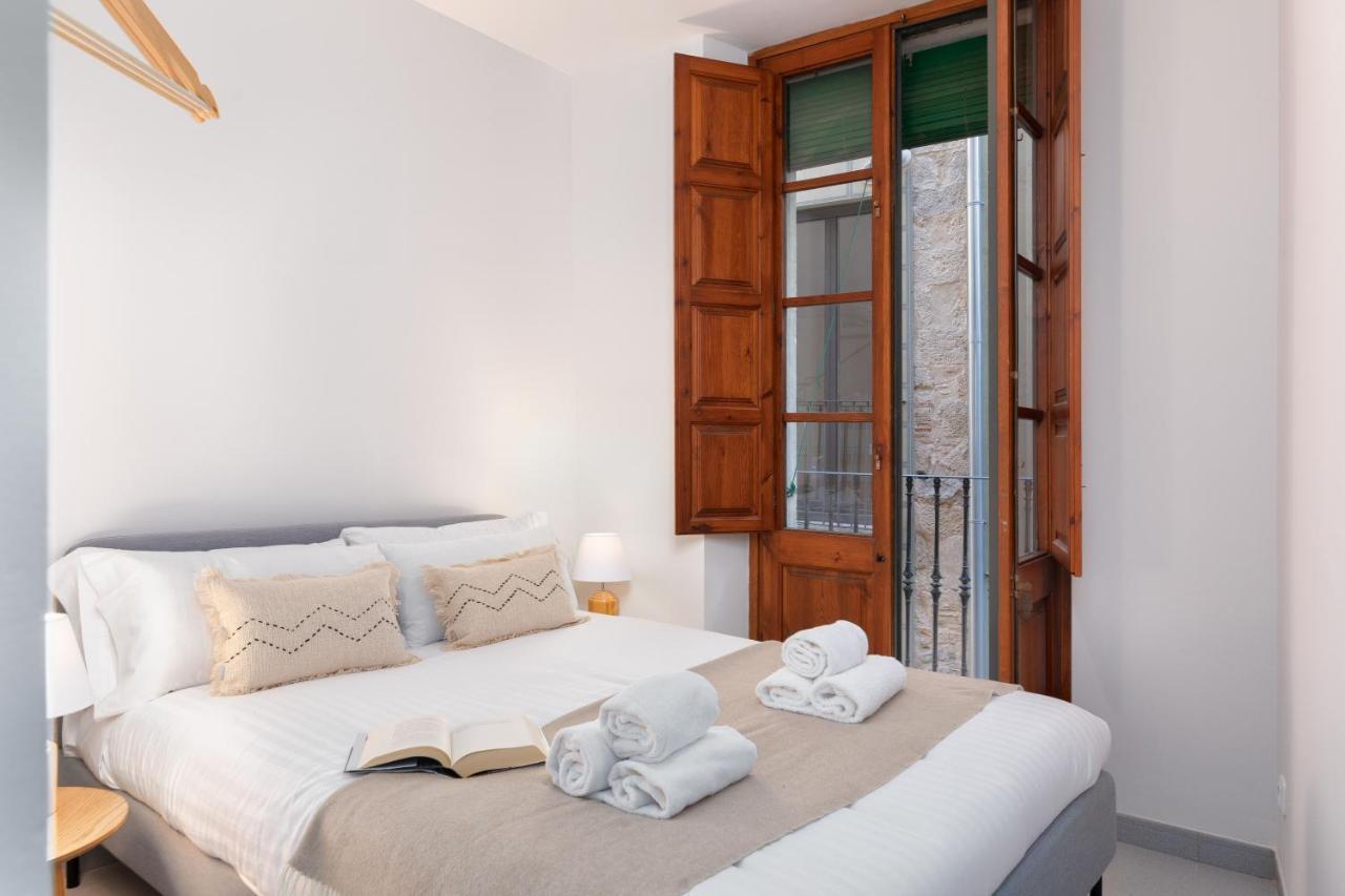 Appartamento Flateli Cort Reial 10 Girona Esterno foto