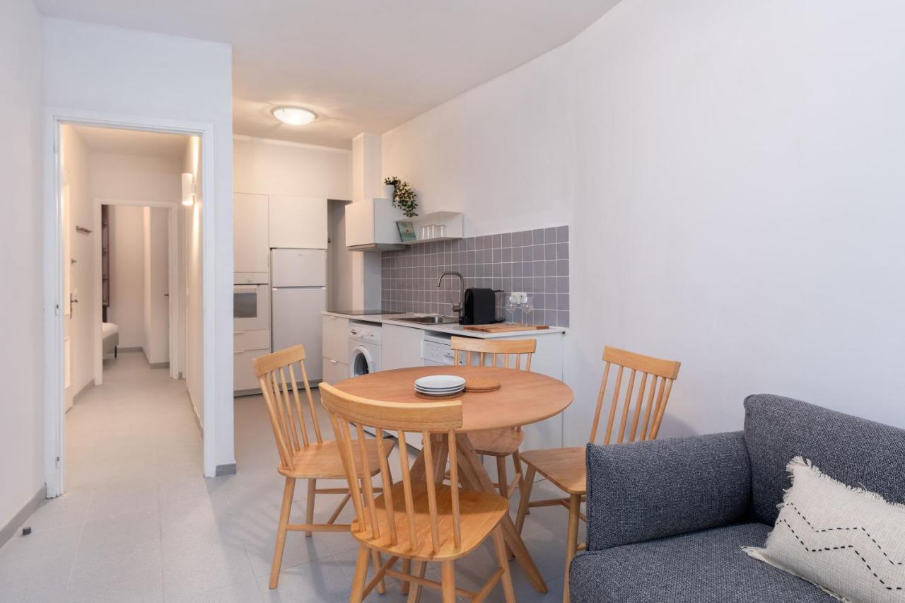 Appartamento Flateli Cort Reial 10 Girona Esterno foto