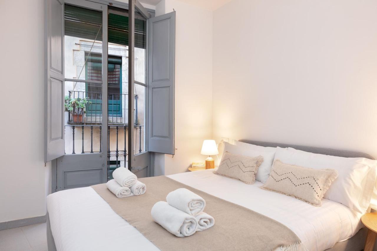Appartamento Flateli Cort Reial 10 Girona Esterno foto