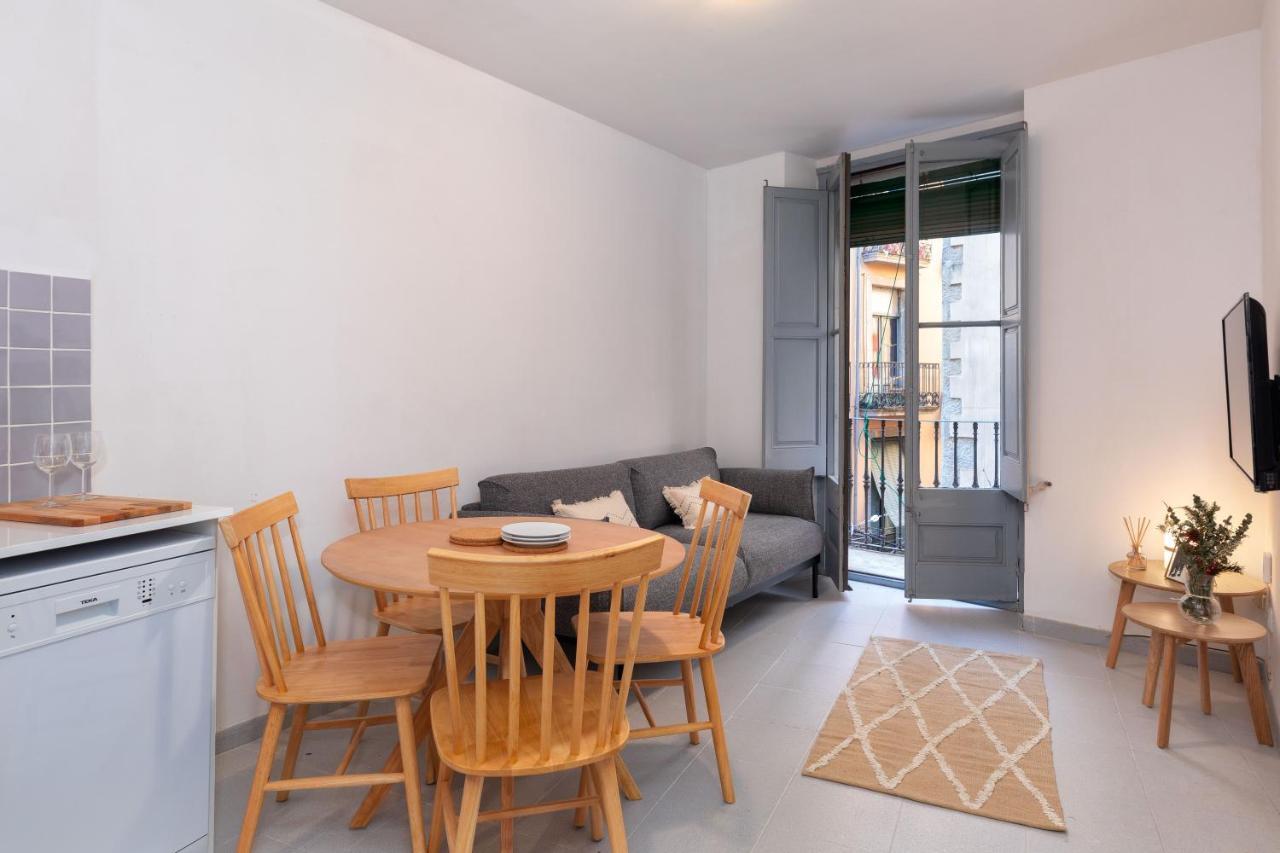 Appartamento Flateli Cort Reial 10 Girona Esterno foto