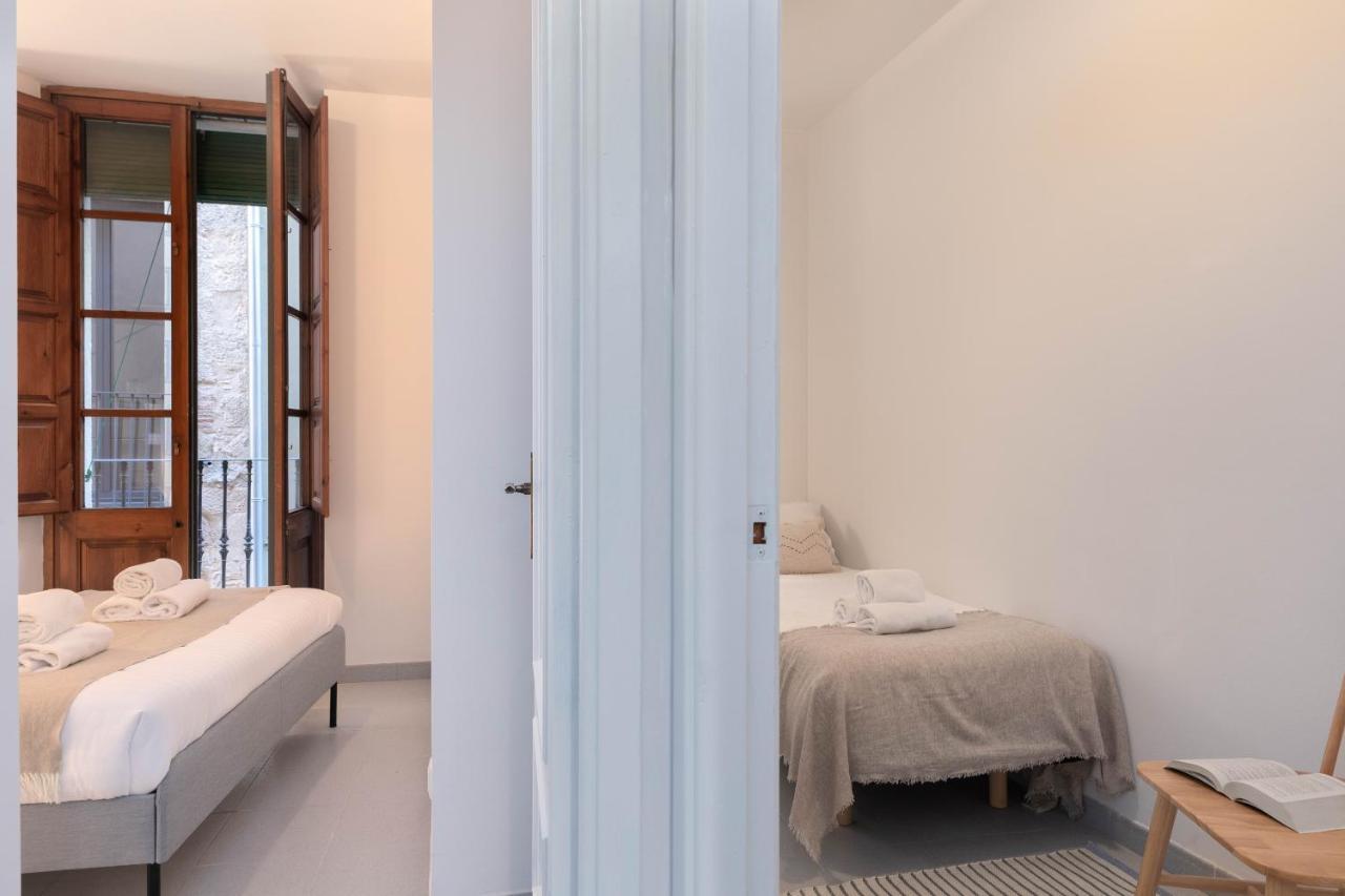 Appartamento Flateli Cort Reial 10 Girona Esterno foto