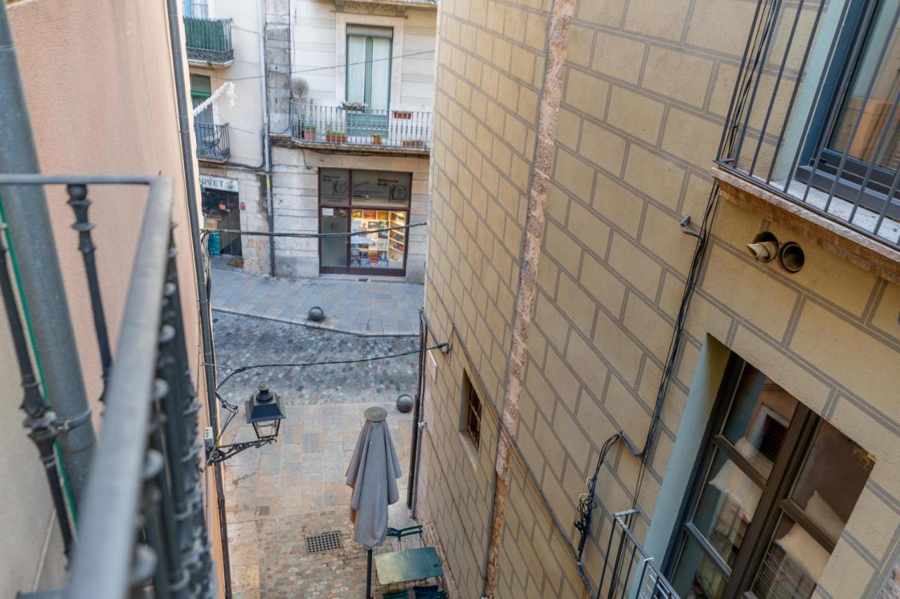 Appartamento Flateli Cort Reial 10 Girona Esterno foto